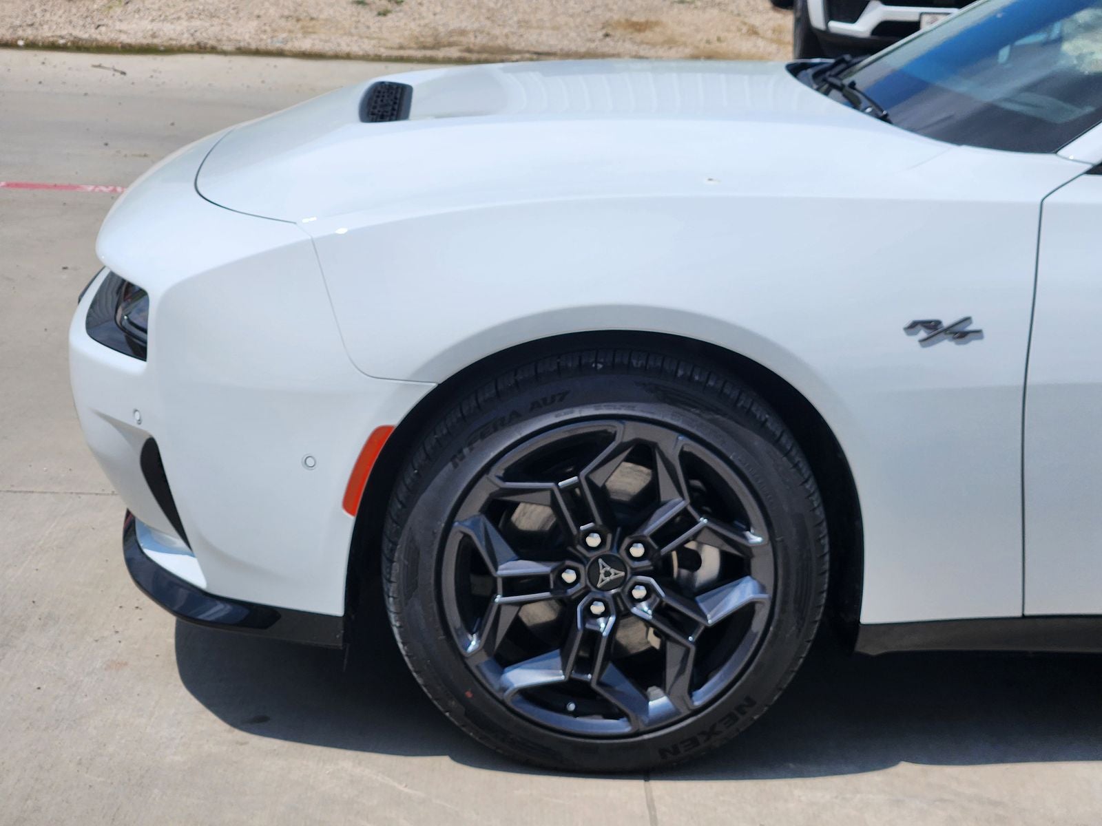 2026 Dodge Charger CHARGER R/T PLUS 4-DOOR AWD