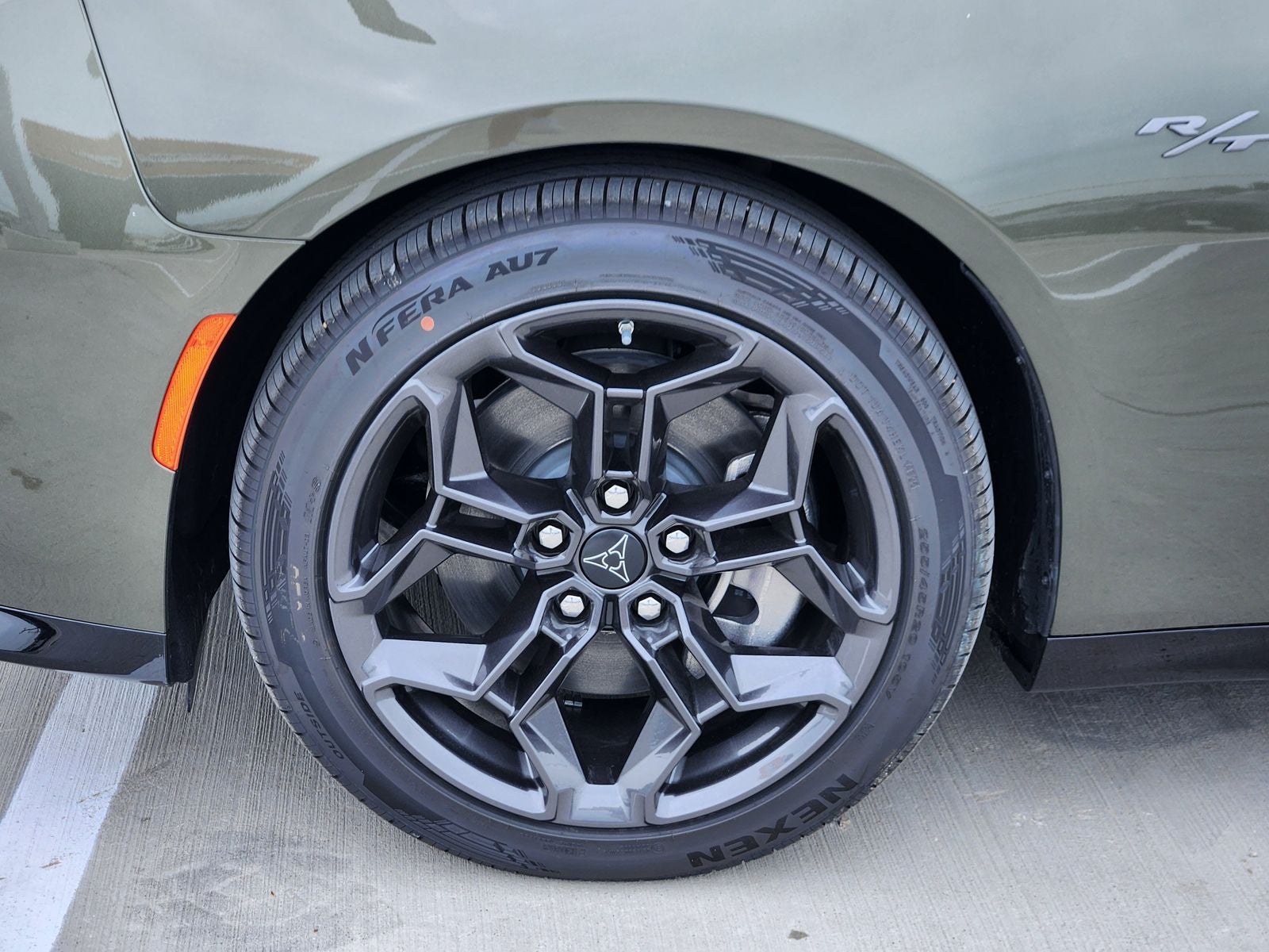 2026 Dodge Charger CHARGER R/T 2-DOOR AWD