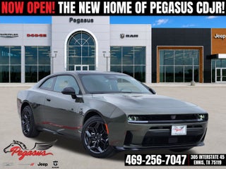 2026 Dodge Charger CHARGER R/T 2-DOOR AWD