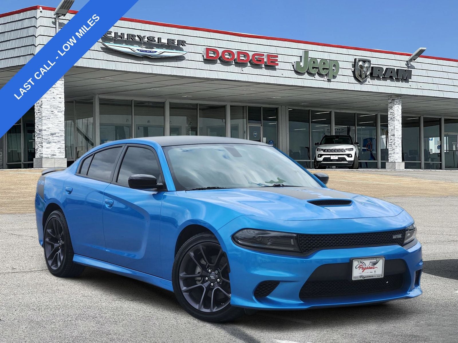 2023 Dodge Charger R/T