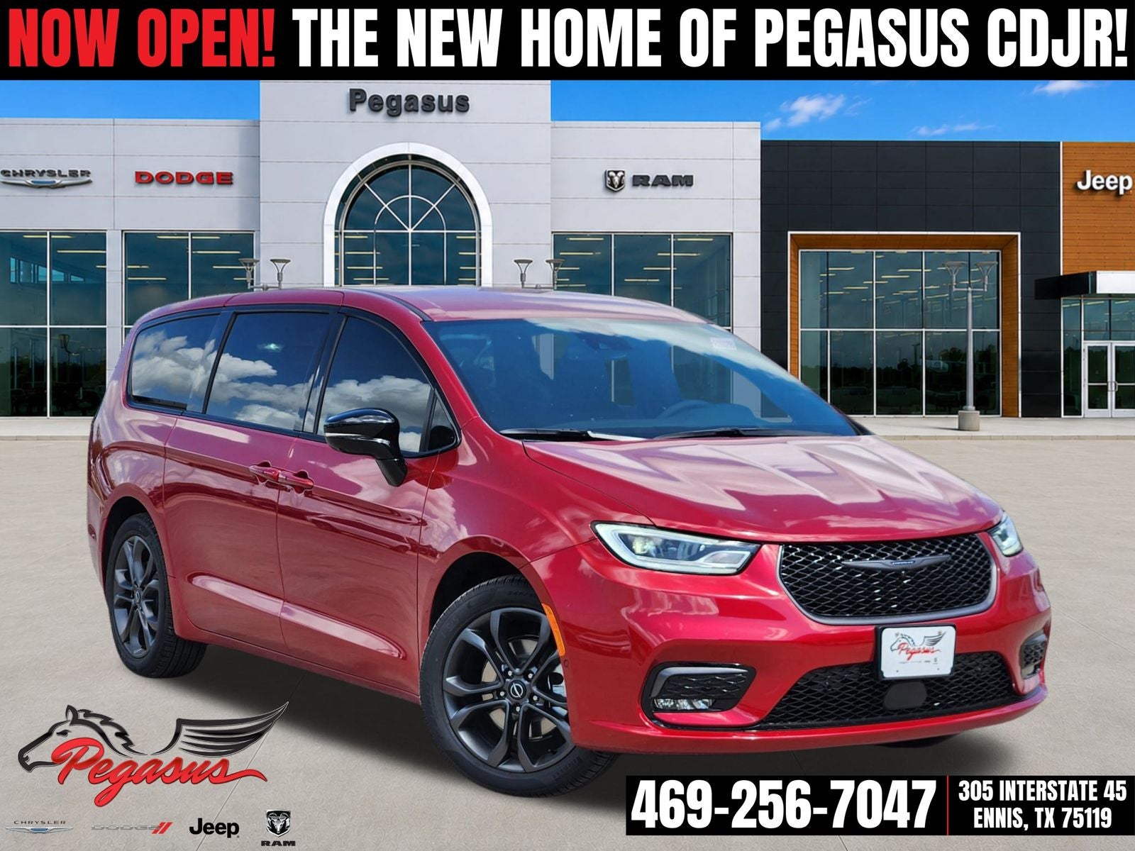 2026 Chrysler Pacifica PACIFICA SELECT