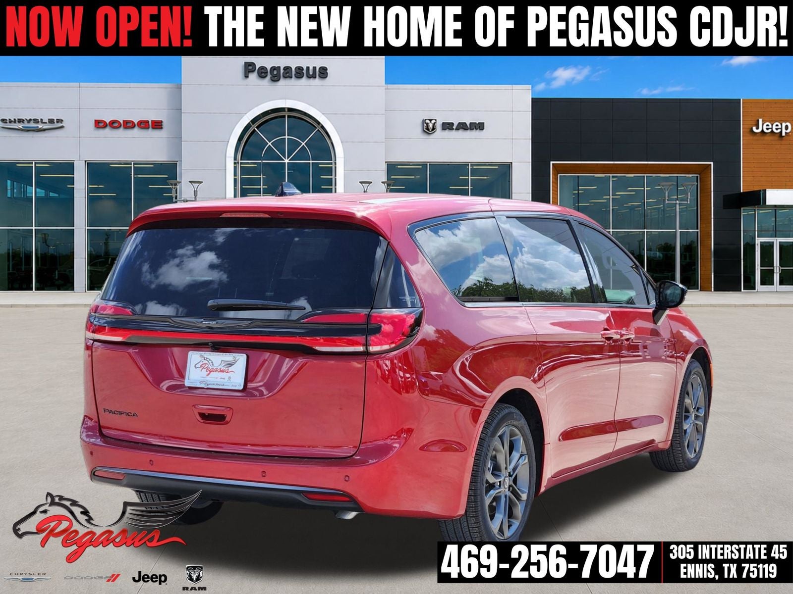 2026 Chrysler Pacifica PACIFICA SELECT