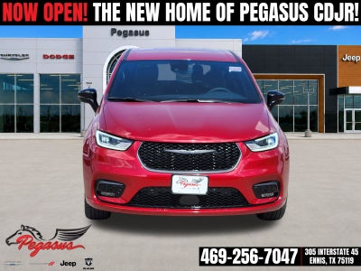 2026 Chrysler Pacifica PACIFICA SELECT