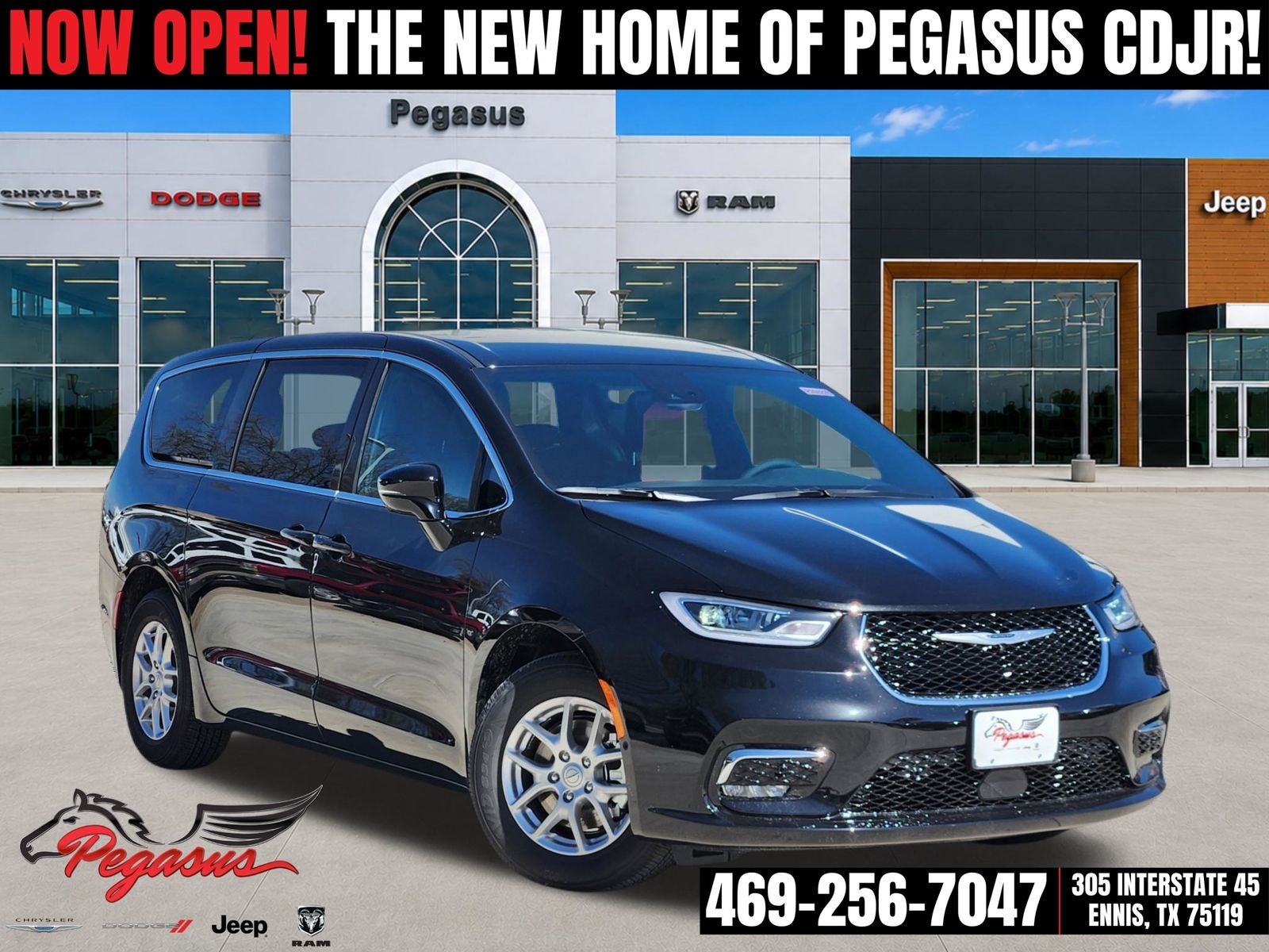 2026 Chrysler Pacifica PACIFICA SELECT