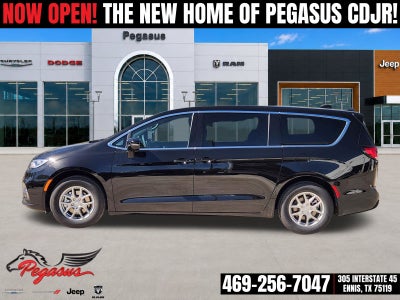 2026 Chrysler Pacifica PACIFICA SELECT