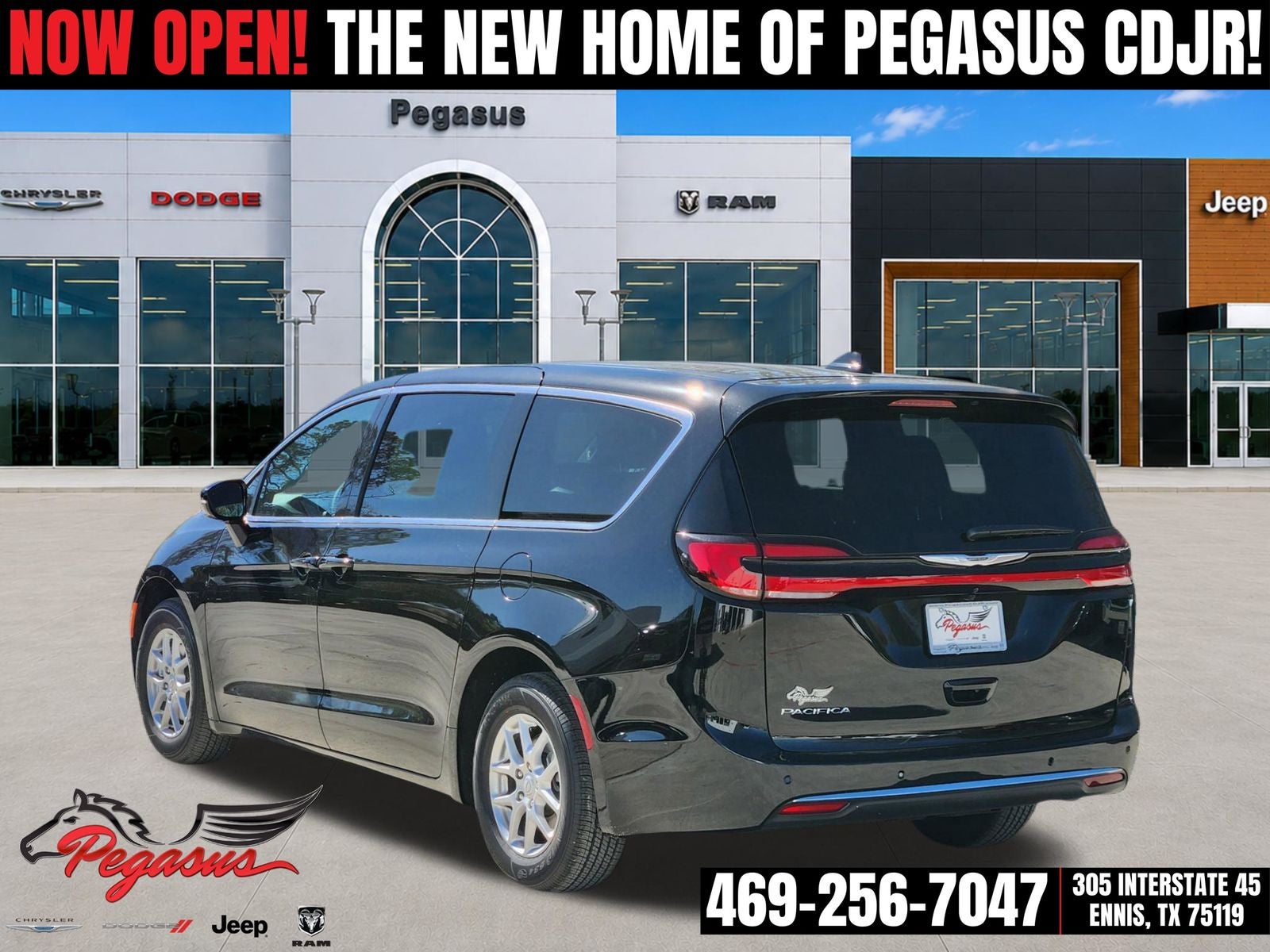 2026 Chrysler Pacifica PACIFICA SELECT