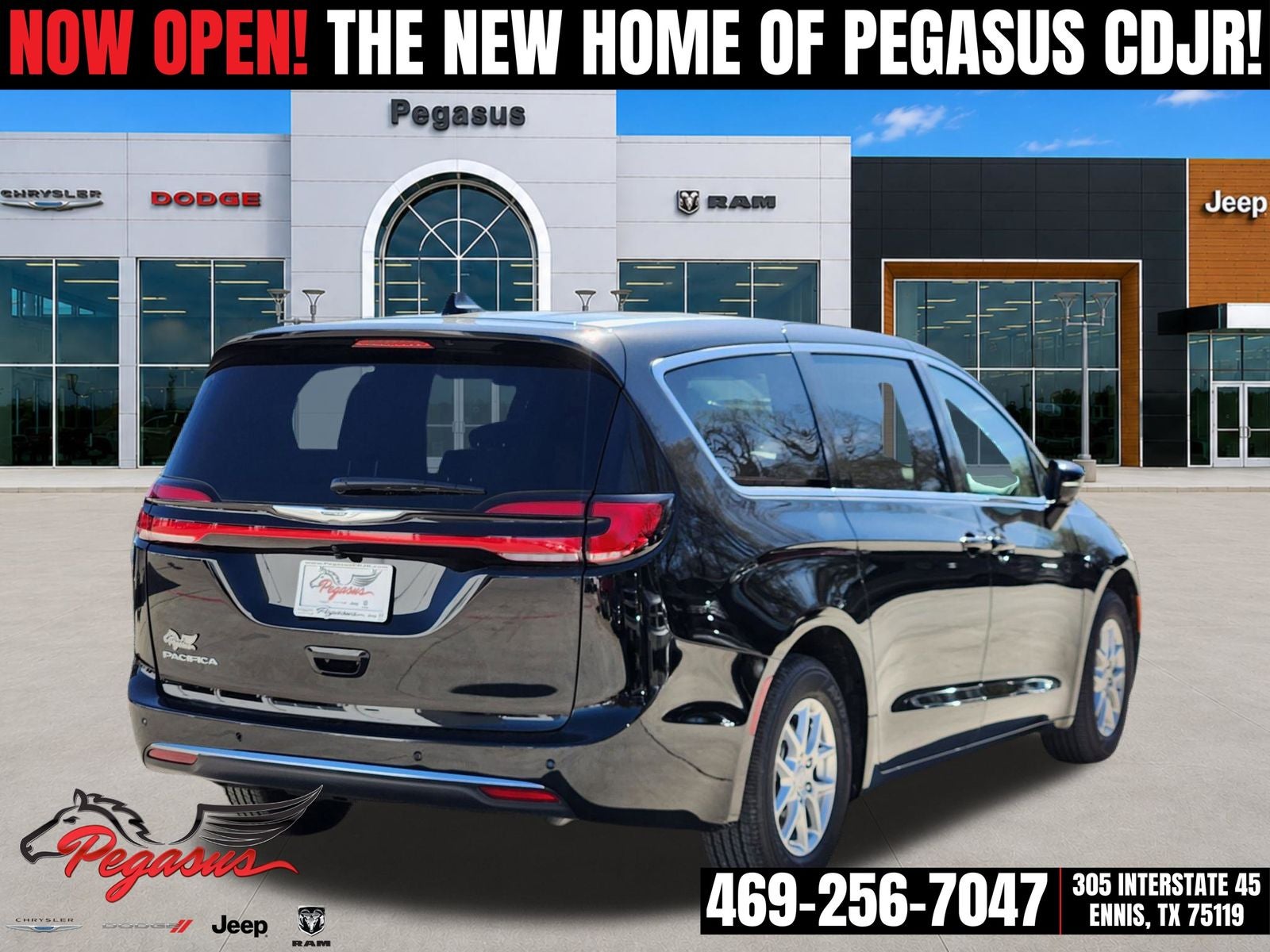 2026 Chrysler Pacifica PACIFICA SELECT