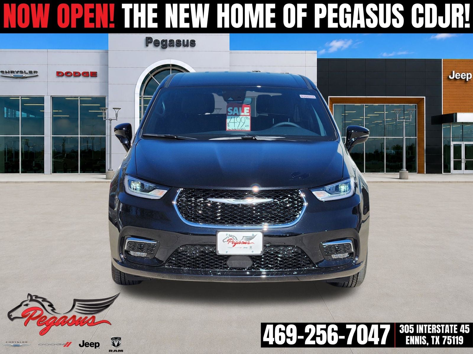 2026 Chrysler Pacifica PACIFICA SELECT