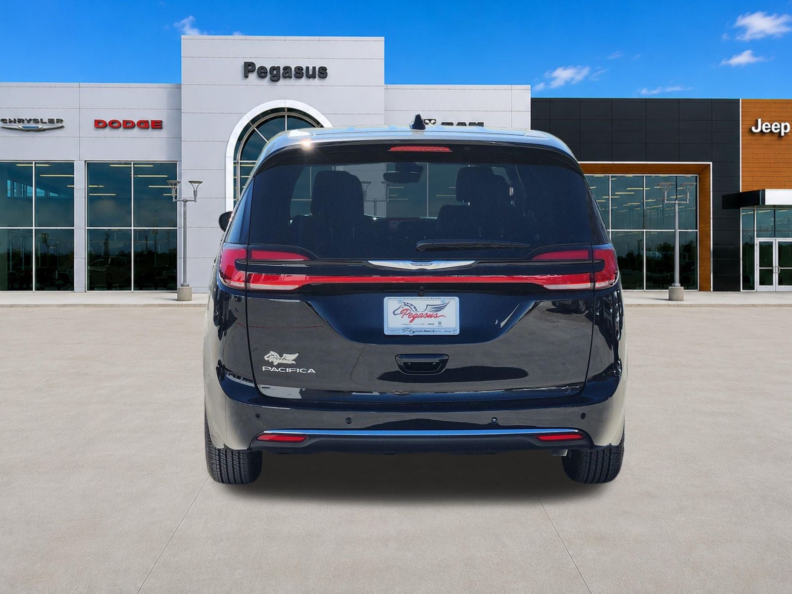 2026 Chrysler Pacifica PACIFICA SELECT