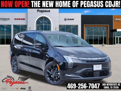 2027 Chrysler Pacifica PACIFICA LIMITED