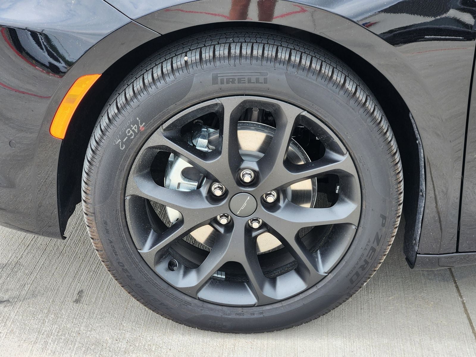 2027 Chrysler Pacifica PACIFICA LIMITED