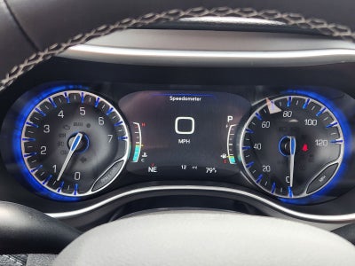 2027 Chrysler Pacifica PACIFICA LIMITED