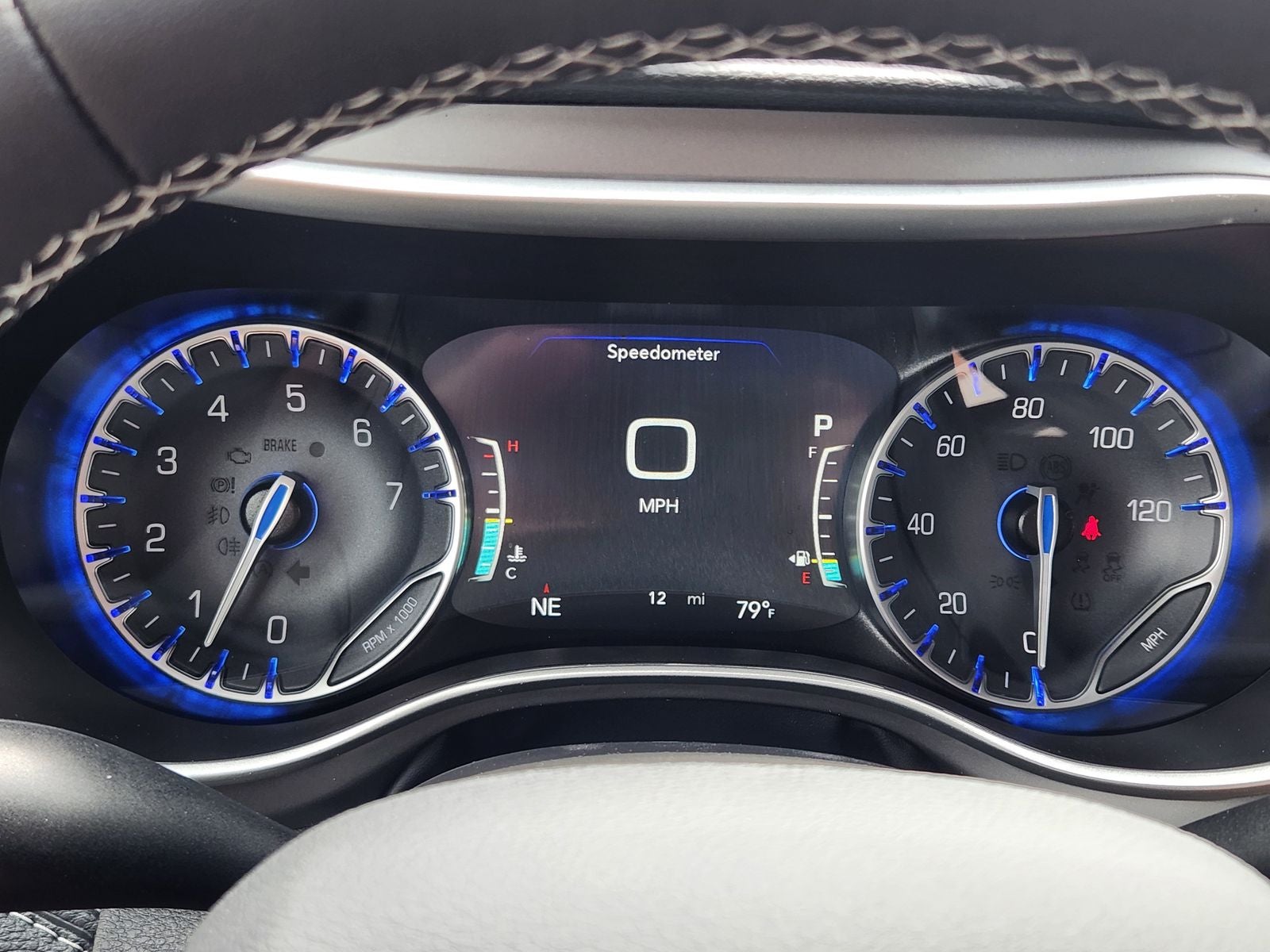 2027 Chrysler Pacifica PACIFICA LIMITED