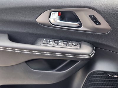 2027 Chrysler Pacifica PACIFICA LIMITED