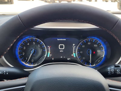 2026 Chrysler Pacifica PACIFICA PINNACLE
