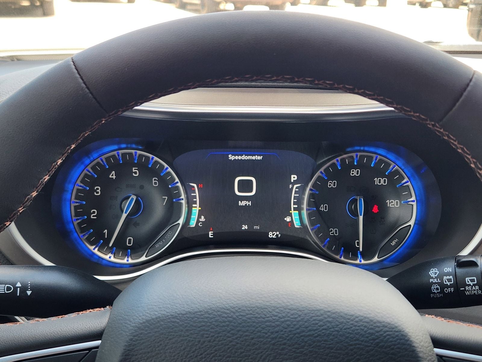 2026 Chrysler Pacifica PACIFICA PINNACLE