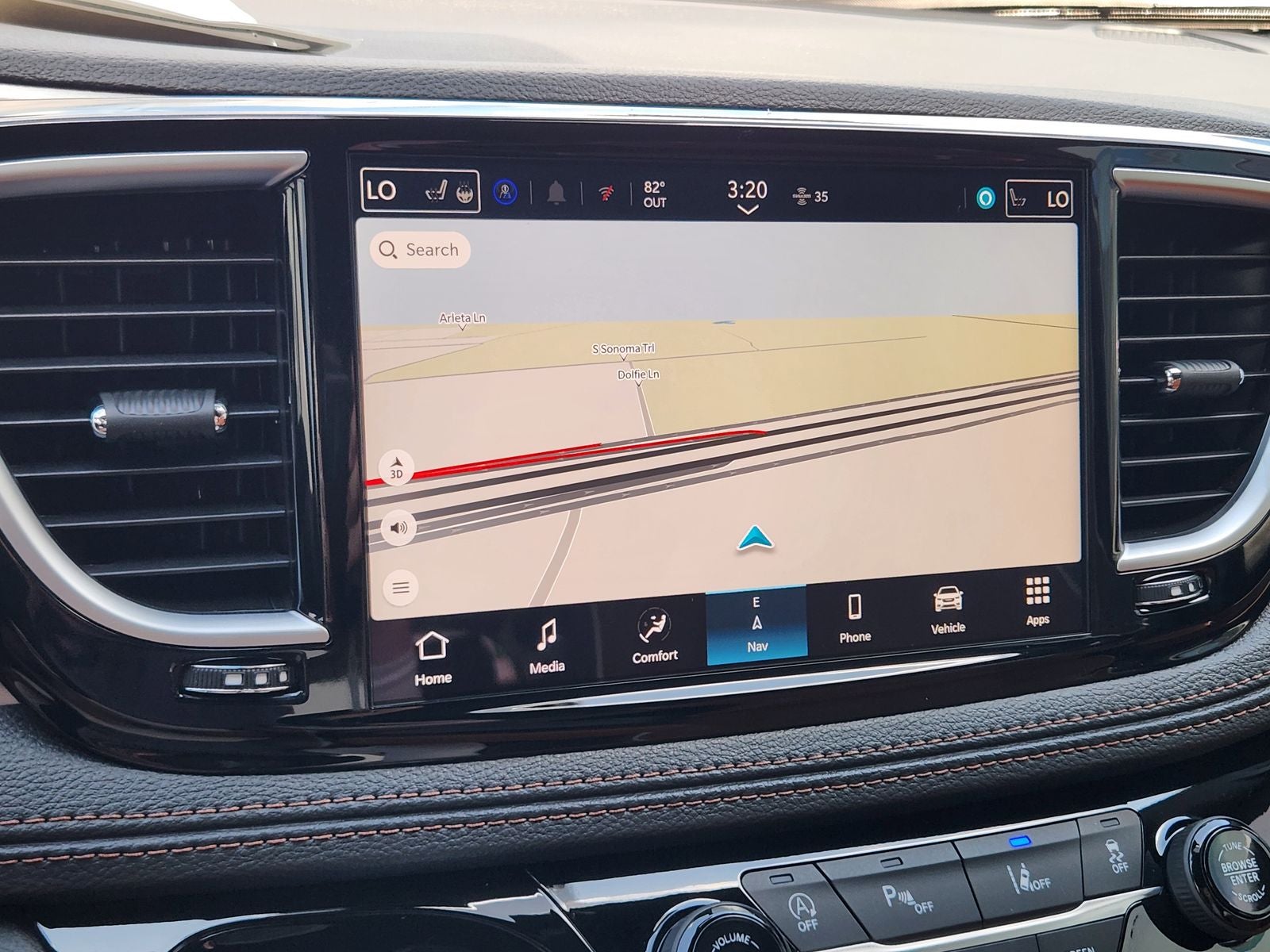 2026 Chrysler Pacifica PACIFICA PINNACLE