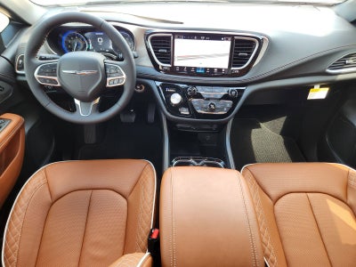 2026 Chrysler Pacifica PACIFICA PINNACLE