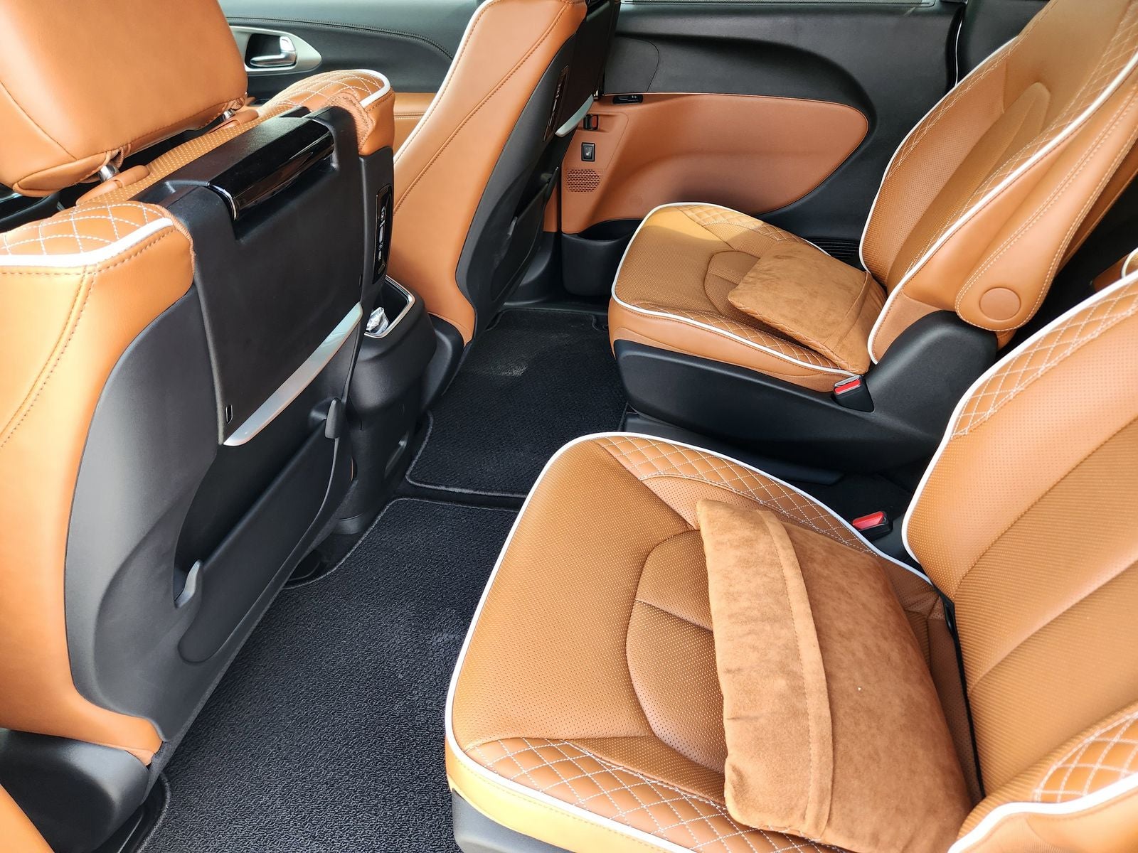 2026 Chrysler Pacifica PACIFICA PINNACLE