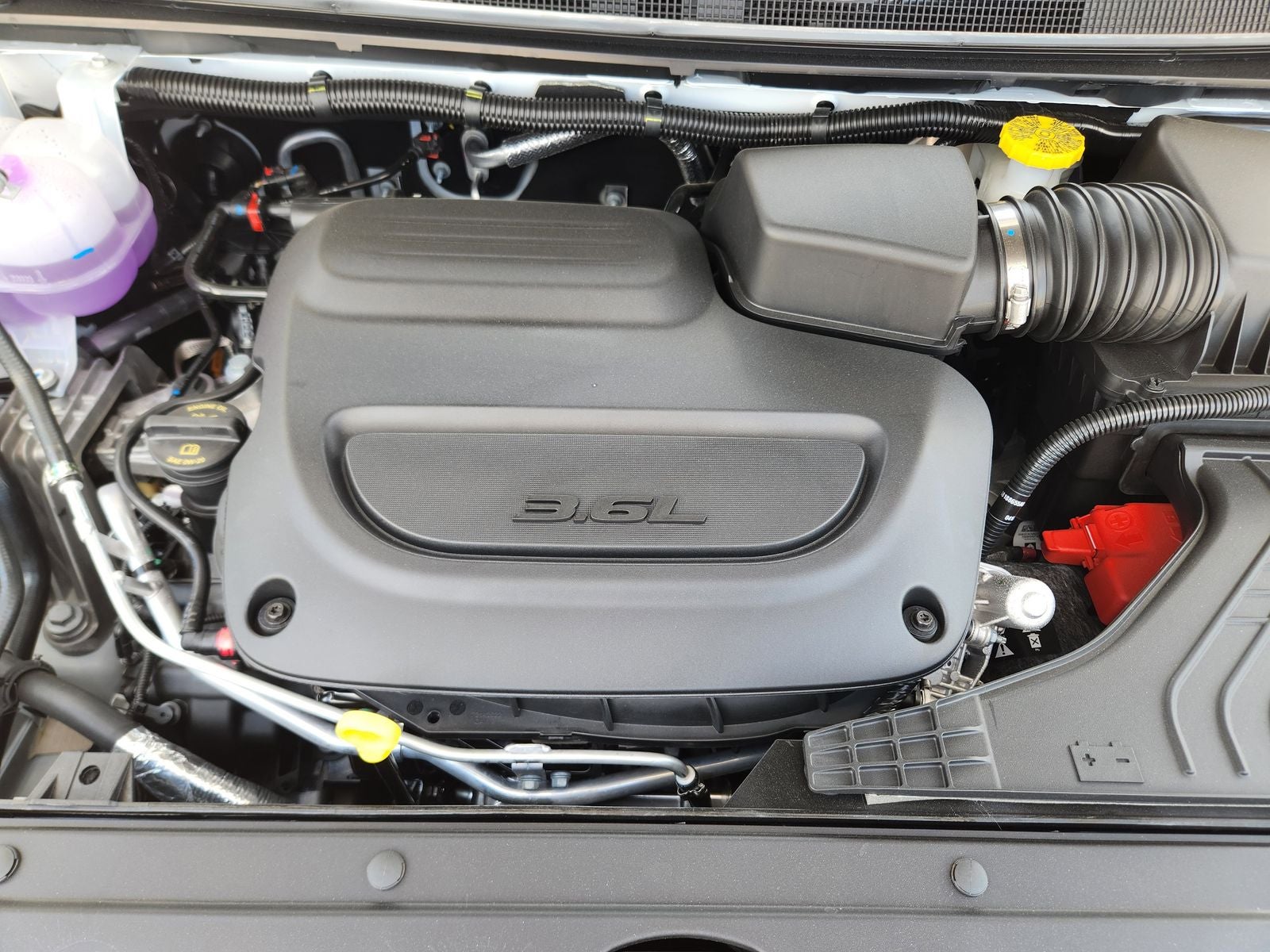 2026 Chrysler Pacifica PACIFICA PINNACLE
