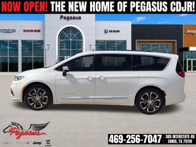 2026 Chrysler Pacifica PACIFICA PINNACLE