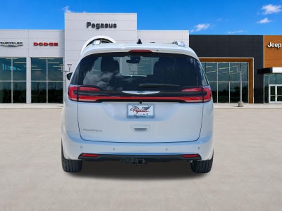 2026 Chrysler Pacifica PACIFICA PINNACLE