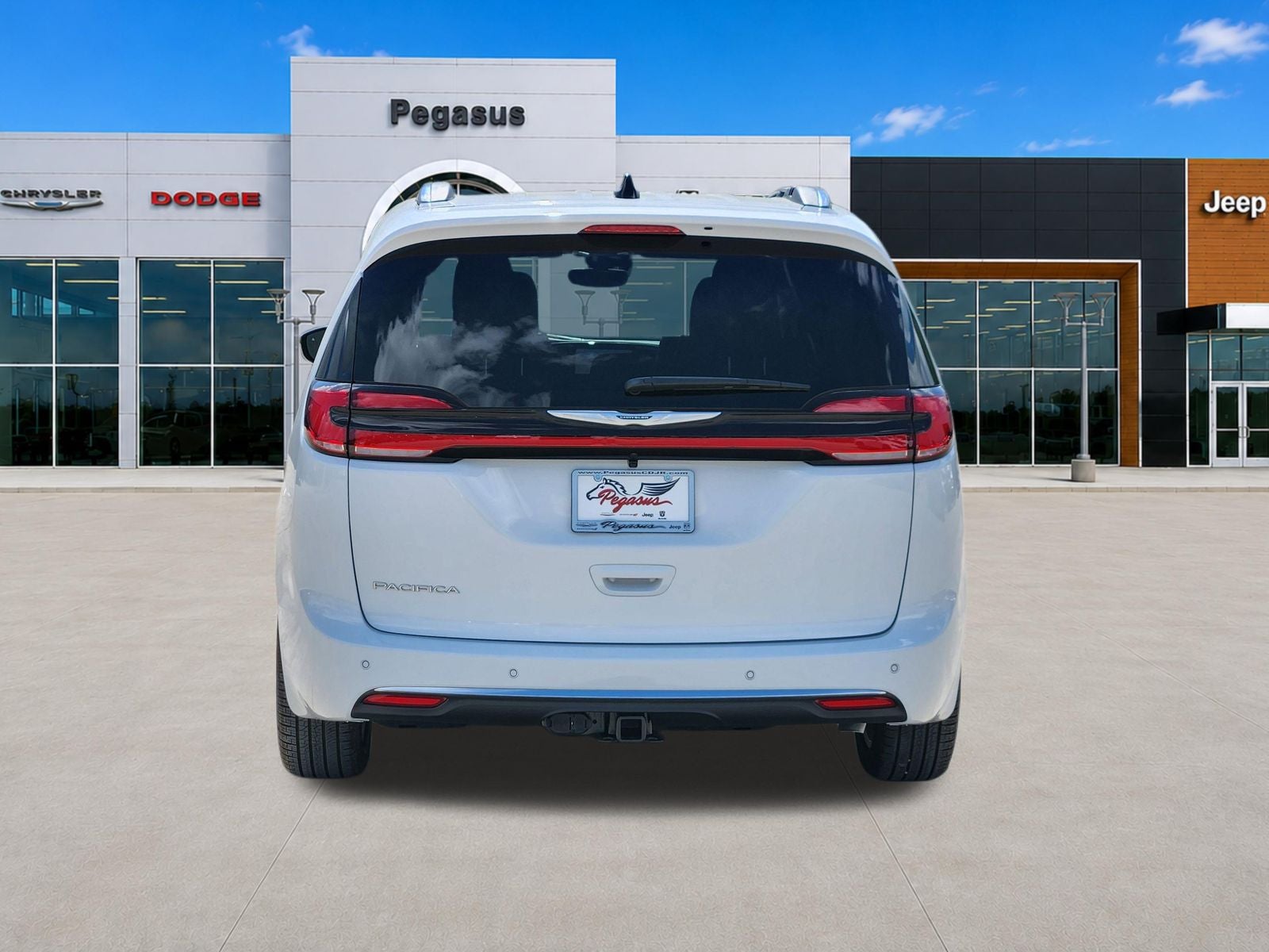 2026 Chrysler Pacifica PACIFICA PINNACLE