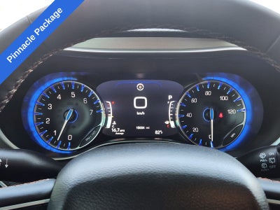 2025 Chrysler Pacifica Pinnacle