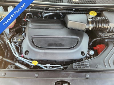 2025 Chrysler Pacifica Pinnacle