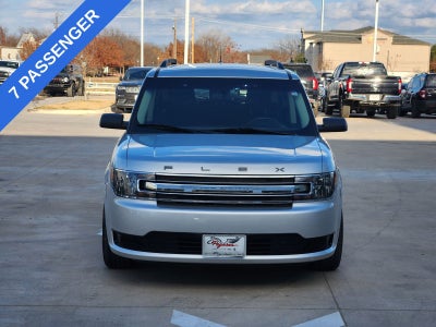 2019 Ford Flex SE