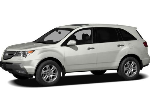 2007 Acura MDX Technology Package