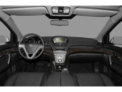 2007 Acura MDX Technology Package