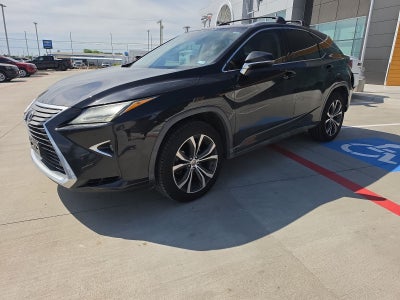 2016 Lexus RX 350 350