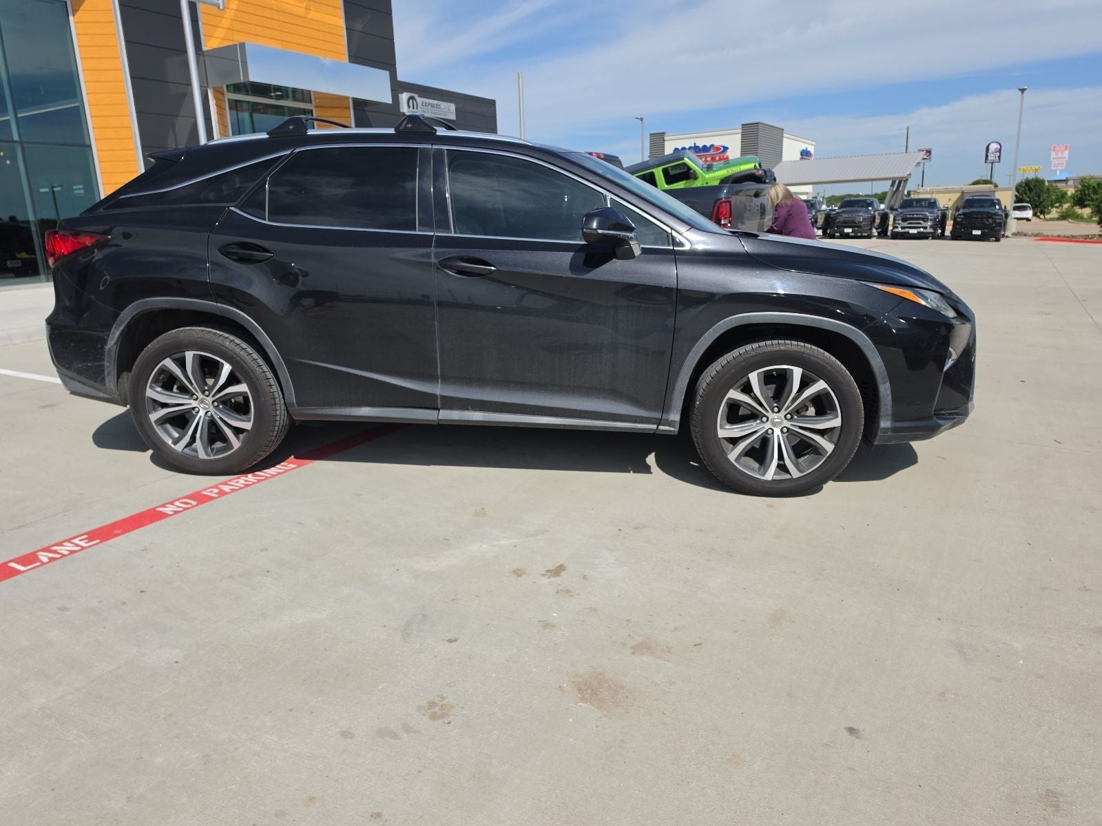 2016 Lexus RX 350 350