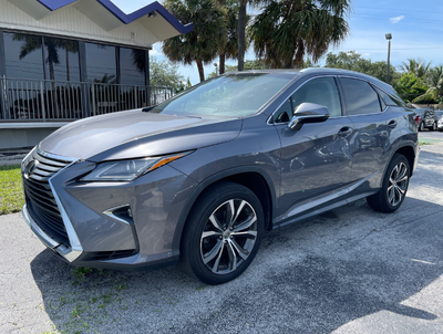 2017 Lexus RX 350 RX 350