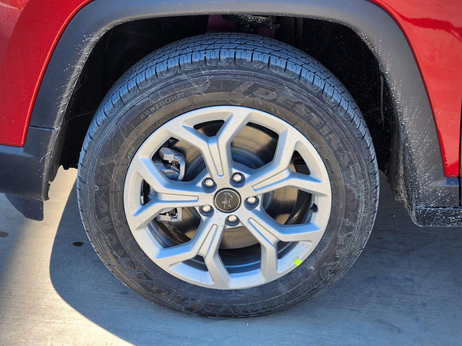 2026 Jeep Compass COMPASS LATITUDE 4X4