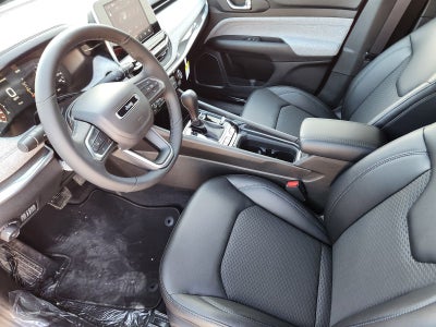 2026 Jeep Compass COMPASS LATITUDE 4X4