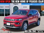 2026 Jeep Compass COMPASS LATITUDE 4X4