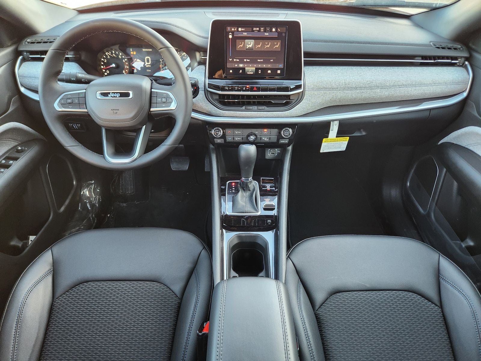 2026 Jeep Compass COMPASS LATITUDE 4X4