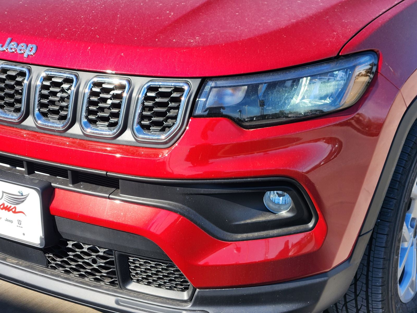 2026 Jeep Compass COMPASS LATITUDE 4X4