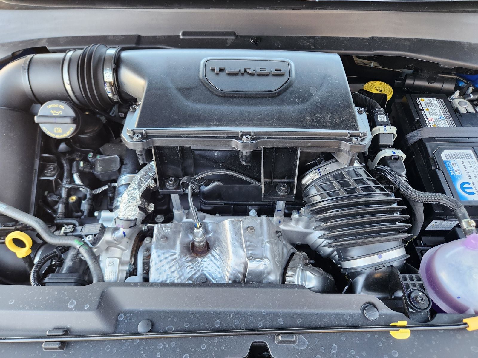 2025 Jeep Compass COMPASS TRAILHAWK 4X4