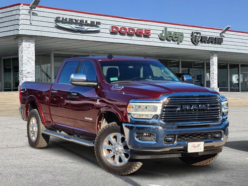2022 RAM Ram 3500 Laramie Crew Cab 4x4 6'4' Box