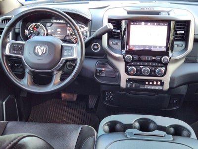 2022 RAM Ram 3500 Laramie Crew Cab 4x4 6'4' Box