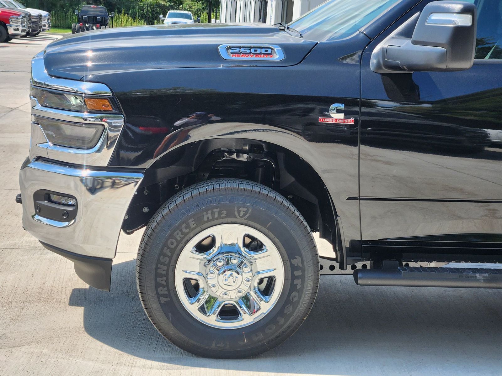 2026 RAM Ram 2500 RAM 2500 TRADESMAN CREW CAB 4X4 6'4' BOX