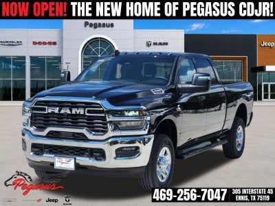 2026 RAM Ram 2500 RAM 2500 TRADESMAN CREW CAB 4X4 6'4' BOX