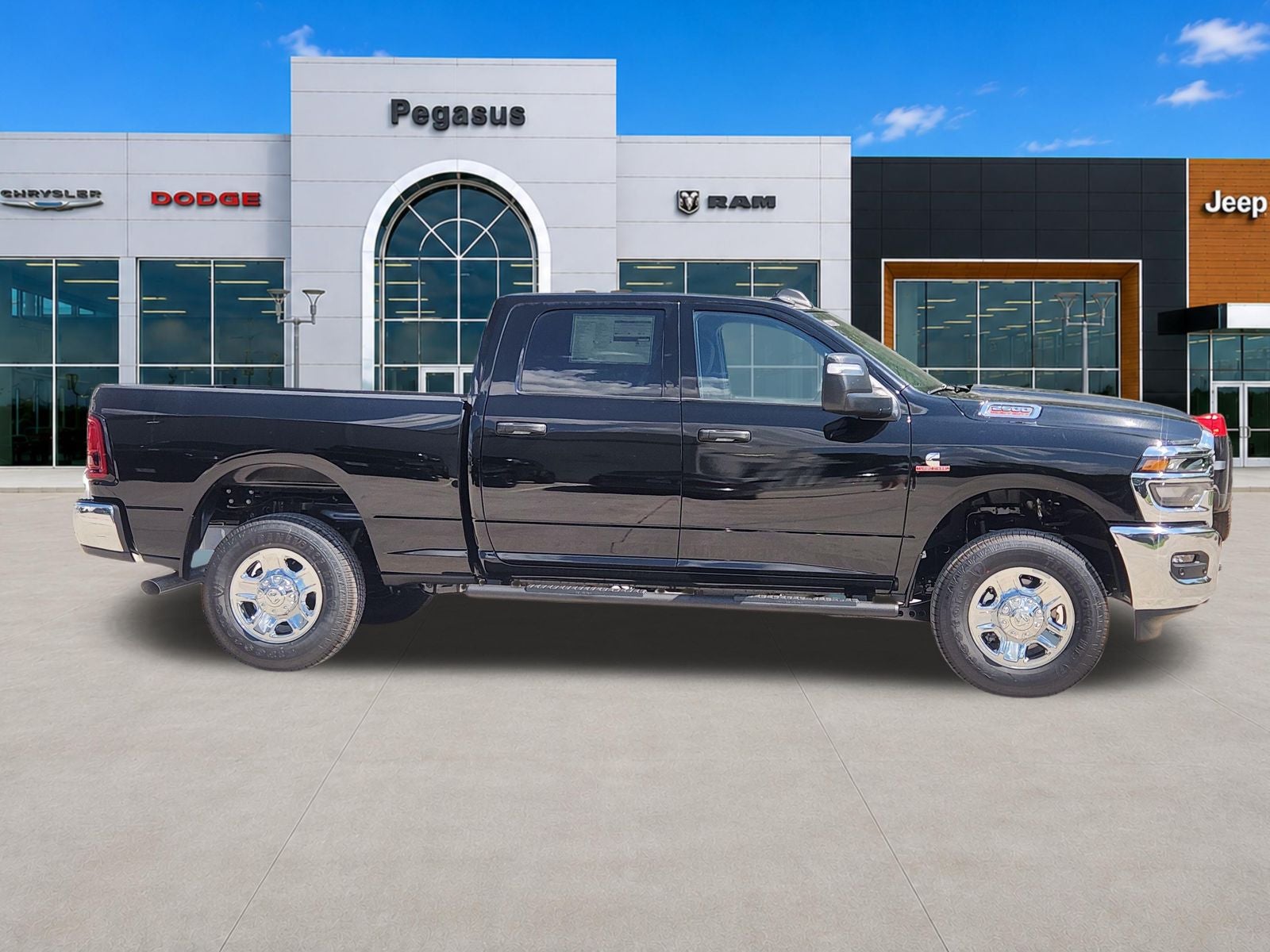 2026 RAM Ram 2500 RAM 2500 TRADESMAN CREW CAB 4X4 6'4' BOX