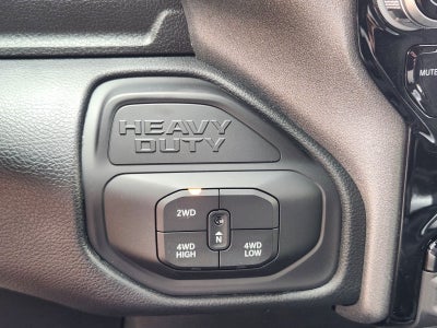 2026 RAM Ram 2500 RAM 2500 TRADESMAN CREW CAB 4X4 6'4' BOX