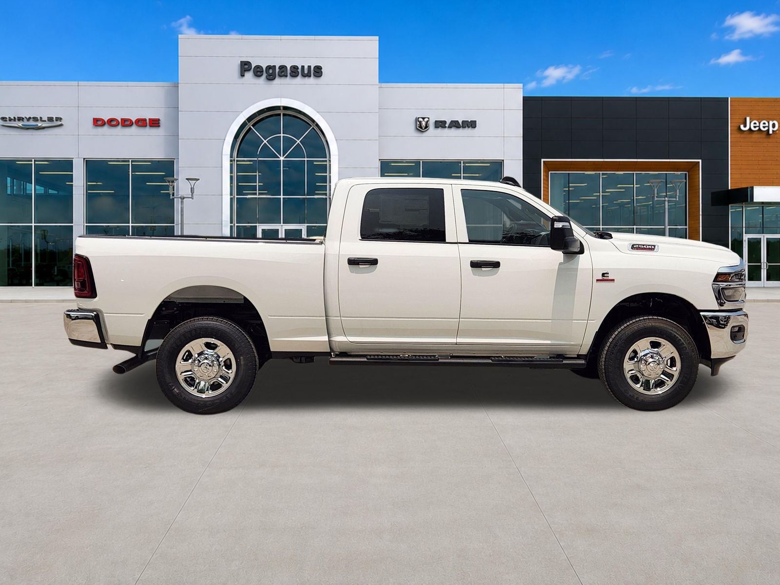 2026 RAM Ram 2500 RAM 2500 TRADESMAN CREW CAB 4X4 6'4' BOX