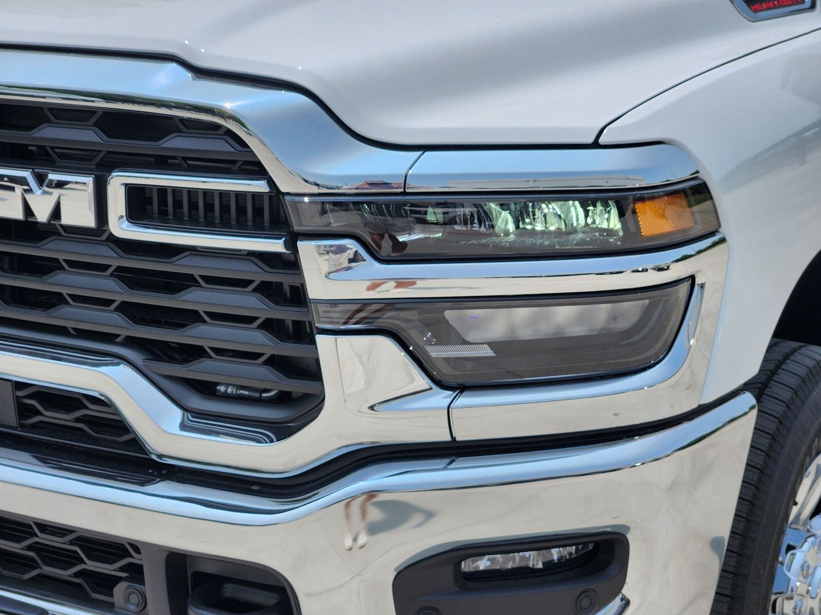 2026 RAM Ram 2500 RAM 2500 TRADESMAN CREW CAB 4X4 6'4' BOX