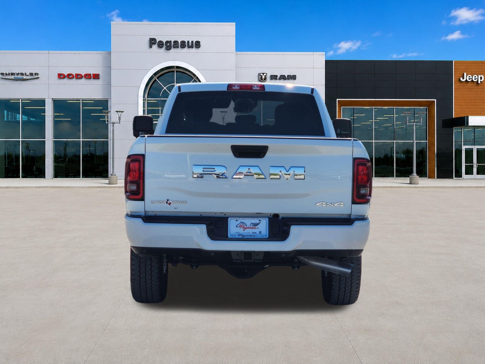 2026 RAM Ram 2500 RAM 2500 LONE STAR CREW CAB 4X4 6'4' BOX